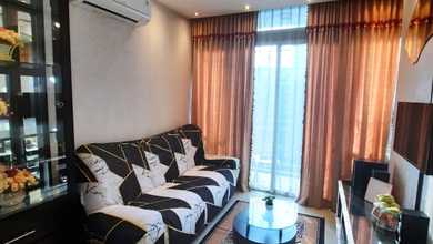 Jual CBD Pluit Tower Cemara 3bed 69m2 Fulfurnished View Pool / Timur