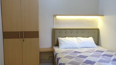 Jual Cepat Aeropolis Residence Studio 14M2 Furnished