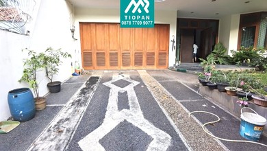 Dijual Rumah Pusat JKT Jalan Raya Rajawali Selatan