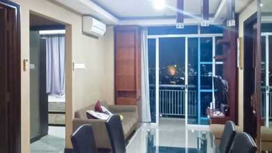 Disewa CBD Pluit 3BR 88m2  Furnished view city