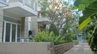 Jual Cbd Pluit 2unit Garden House 2unit Gandeng 4lantai Luas 14x20m