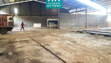 Dijual Tanah Dan Bangunan Strategis Pinggir Jalan di Bandung Cimindi