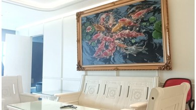 Jual CBD Pluit Akasia 111m2 View City Good Furnished 3.3m nego