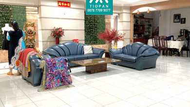 Jual Rumah Komplex Tembakau Deli Medan Barat