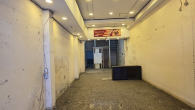 Ruko Otista Sangat Strategis Utk Toko, Rumah Makan, Cafe, Kantor/ Gudang