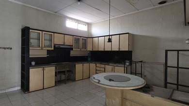 Rumah Sayap Cibadak- Astana Anyar di Pusat Kota bisa untuk Gudang Penyimpanan/ Kantor Dg Spaceyg Lega Utk Perluasan Sesuai Kebutuhan