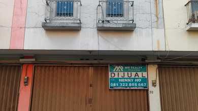 Ruko Cocok Untuk Kantor, Tempat Usaha Online, Gudang, Rumah Tinggal