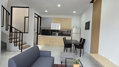 Rumah Di Pusat Kota & Lingkungan Tenang & Asri