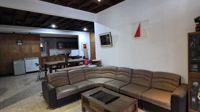 Rumah Sederhana Open Space Sayap Pandu