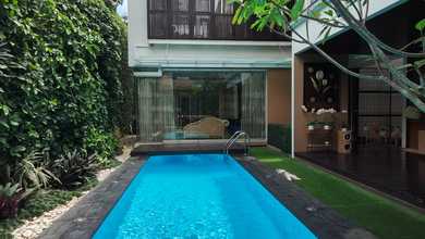 Rumah Asri & Nyaman Bikin Betah di Rumah Kawasan Elite Kbp