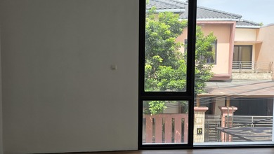 Rumah Minimalis Pusat Kota Yg Asri