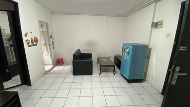  Dijual Apartemen Modernland 2 Kamar Tidur Semi Furnished