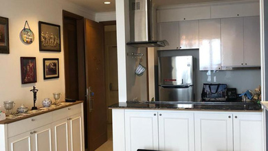  Apartemen Taman Anggrek Residences 2 Kamar Tidur Furnished Bagus