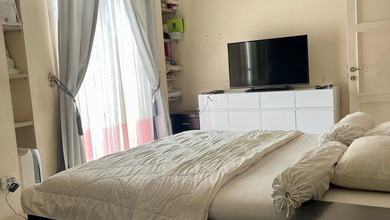    Rumah 2 Lantai  Di Cluster Beryl, Gading Serpong Semi Furnished Sudah Renovasi SHM - Sertifikat Hak Milik