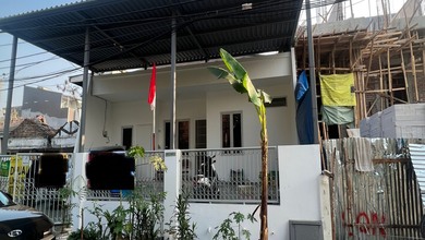  Rumah di Janur Elok , Kelapa Gading SHM - Sertifikat Hak Milik Bagus