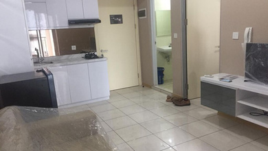 Dijual M Town Apartment 2 Kamar Tidur Furnished Murah Turun Harga