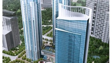 Dijual Apartemen Residence 8 @ Senopati Jakarta Selatan. 3 Bedroom