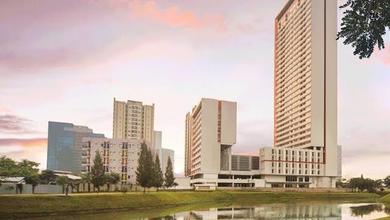 Studio Apartemen Paddington Heights Full Furnished Bagus