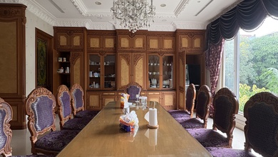 Ruamh Lotus Palace, Pik, Bagus Mewah Modern Classic Pantai Indah Kapuk