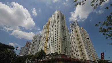 Apartemen 2 Kamar Tidur Furnished Bagus Siap Huni