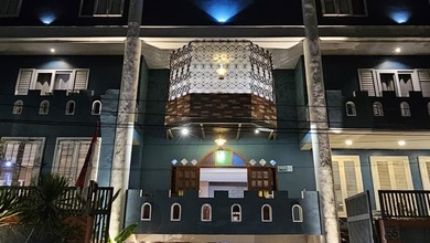 Kost Mewah di Kebayoran Lama. 5 Lantai Lokasi Strategis