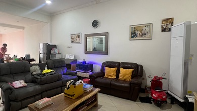 Rumah Di Katamaran Indah Pik Shm Bagus Hadap Utara