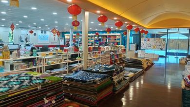 Gudang Premium (logistik Besar) Di Kapuk