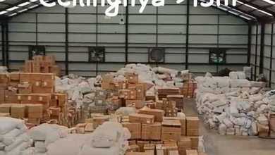 Pabrik Buat Logistik Besar Di Kapuk