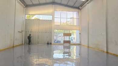Disewakan Gudang ******** ********.container ********.strategis Gudang Di Citra Garden.8 400.0 M²