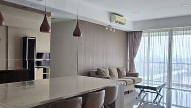 Disewakan.apartemen.cantik.st.moritz Puri.indah.fully.furnished.