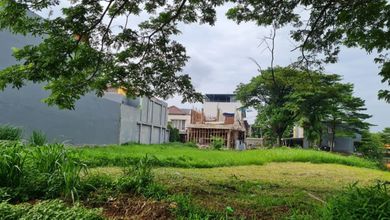 Dijual termurah kavling green court hoek termurah
