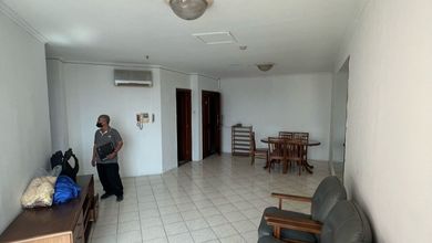 Dijual rugi apartment mitra bahari bawah njop