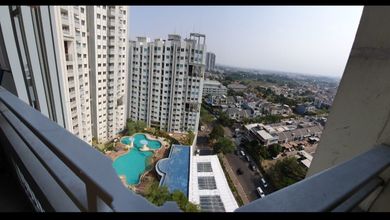 Dijual apartment sky terrace daan mogot termurah