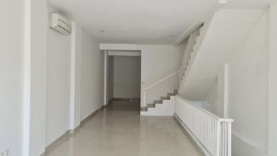 Dijual rugi ruko citra garden 6 depan jalan raya