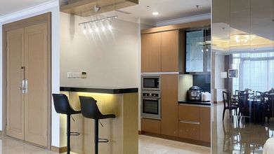 Dijual Termurah Apartment Mewah Premium Kempinski Residence