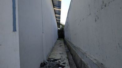 Dijual Gudang Kamal Termurah