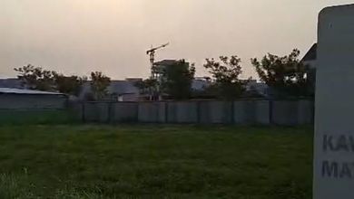 Disewakan Kavling Komersil Pik2 Termurah Startegis