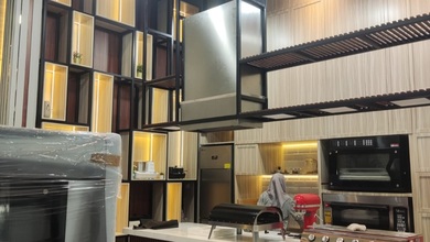 Dijual Gudang Di Pik Mewah Siap Huni Ada Kantor