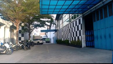 Dijual Gudang Bagus Murah Di Salembaran Tangerang