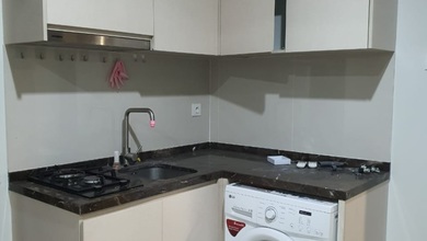 Dijual Termurah 1br Apartment Puri Mansion Dekat Puri Indah Dan Taman Palem