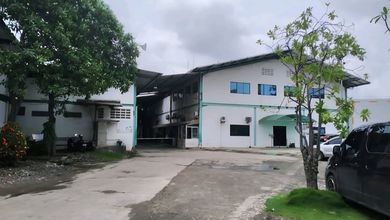 Dijual Rugi Bawah Pasaran Gudang Bagus Di Kamal Raya