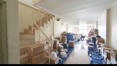 Dijual.termurah Ruko Bagus Rapih Di Villa Bandara Mas Dadap