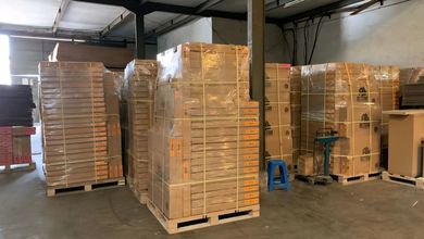 Disewakan Gudang Bagus Di Dadap ,kosambi Termurah 