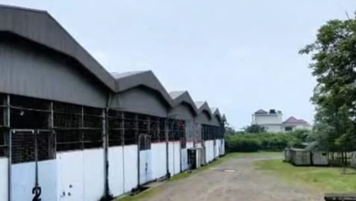 Dijual Gudang Murah Di Jayanti Tangerang