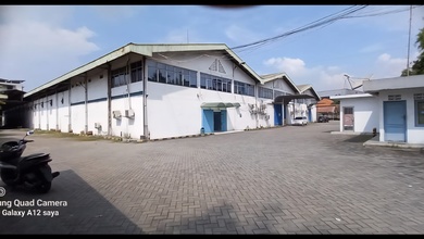 Disewakan Gudang Termurah Di Cikarang Barat,bekasi