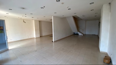 Dijual Ruko Gandeng Mall Taman Palem Lestari Termurah