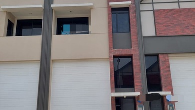 Disewakan Gudang Bizzpark Pik2 Termurah