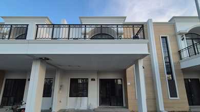 Jual Rumah PIK 2 8x15 cluster TERBARU dekat tol bisa KPR