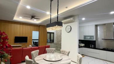 Jual Rumah Pantai Indah Kapuk 200M 3Lt Lb475 Bangunan Kontraktor