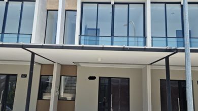 Jual MURAH Rumah PIK 2 type 4,5x10 2lt Brand NEW 